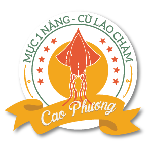 Mực một nắng Cù Lao Chàm Cao Phương